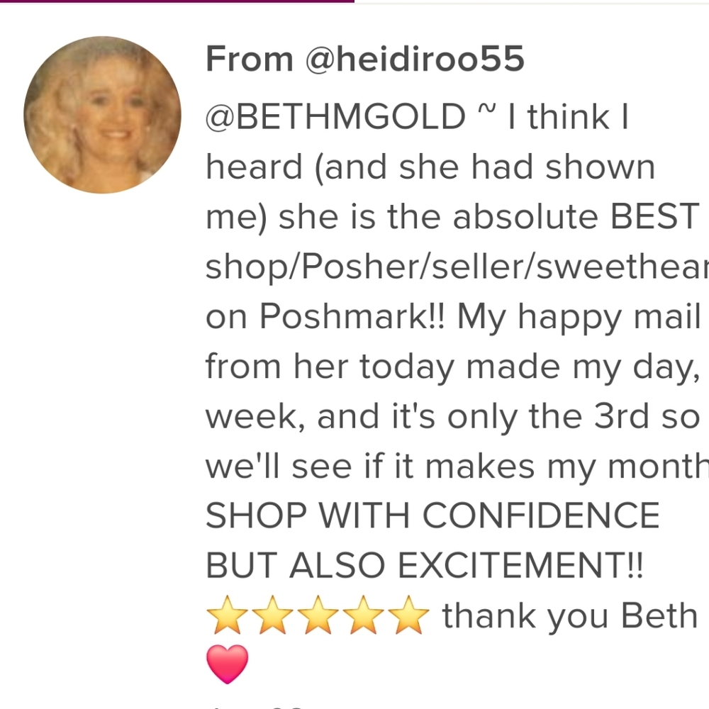 Meet Your Posher, Beth - Picture 9 of 17